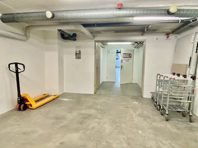 Foto Boxly Self-Storage Basel - Lagerraum mieten