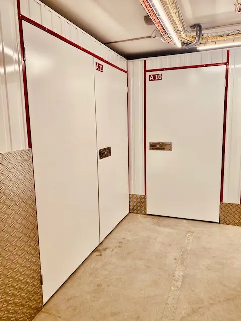 Foto Boxly Self-Storage Basel - Lagerraum mieten
