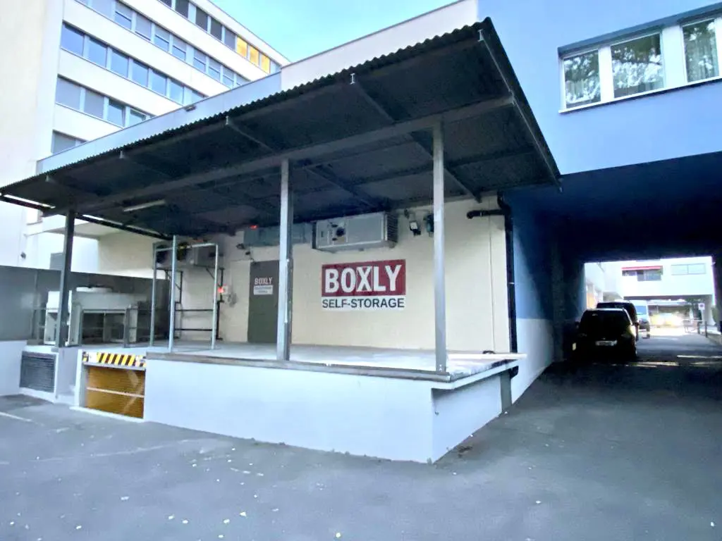 Foto Boxly Self-Storage Basel - Lagerraum mieten