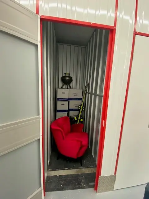 Foto Boxly Self-Storage Basel - Lagerraum mieten