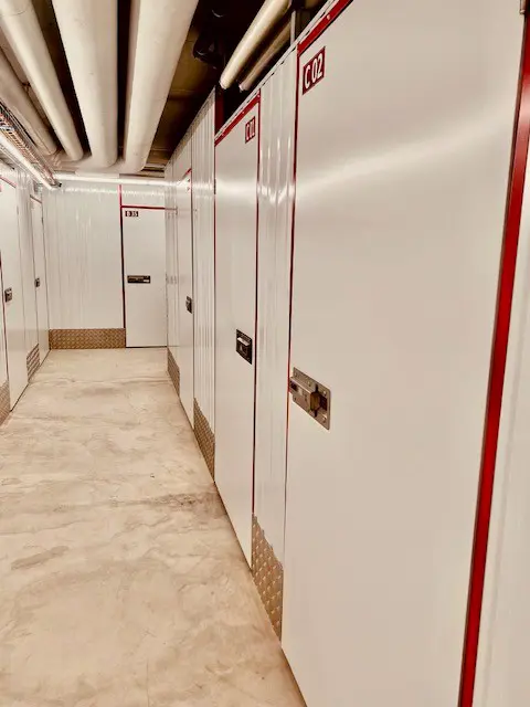 Foto Boxly Self-Storage Basel - Lagerraum mieten