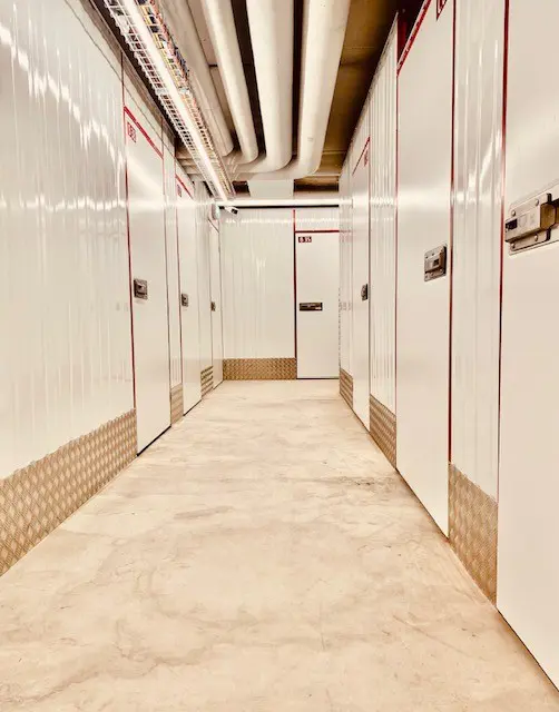 Foto Boxly Self-Storage Basel - Lagerraum mieten