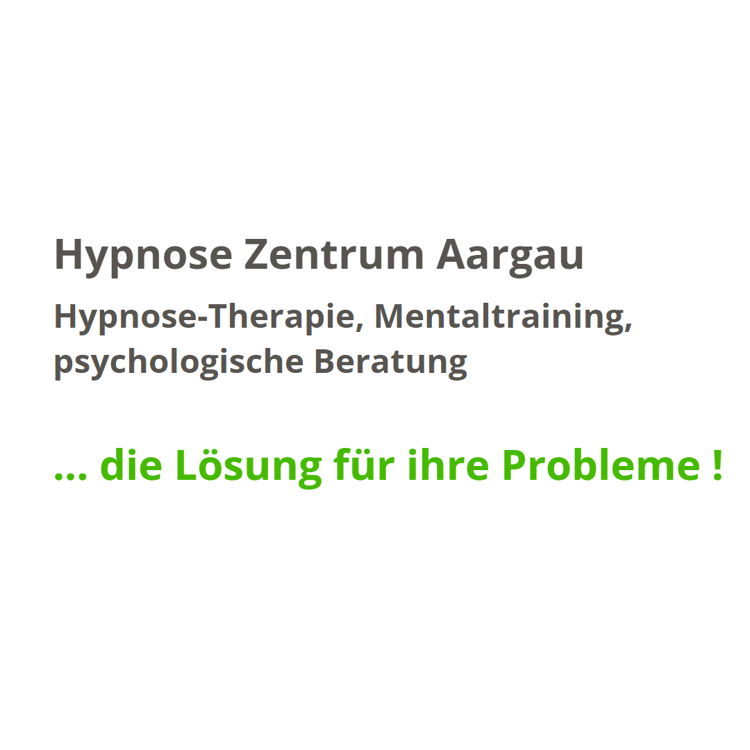 Logo Hypnose Zentrum Aargau